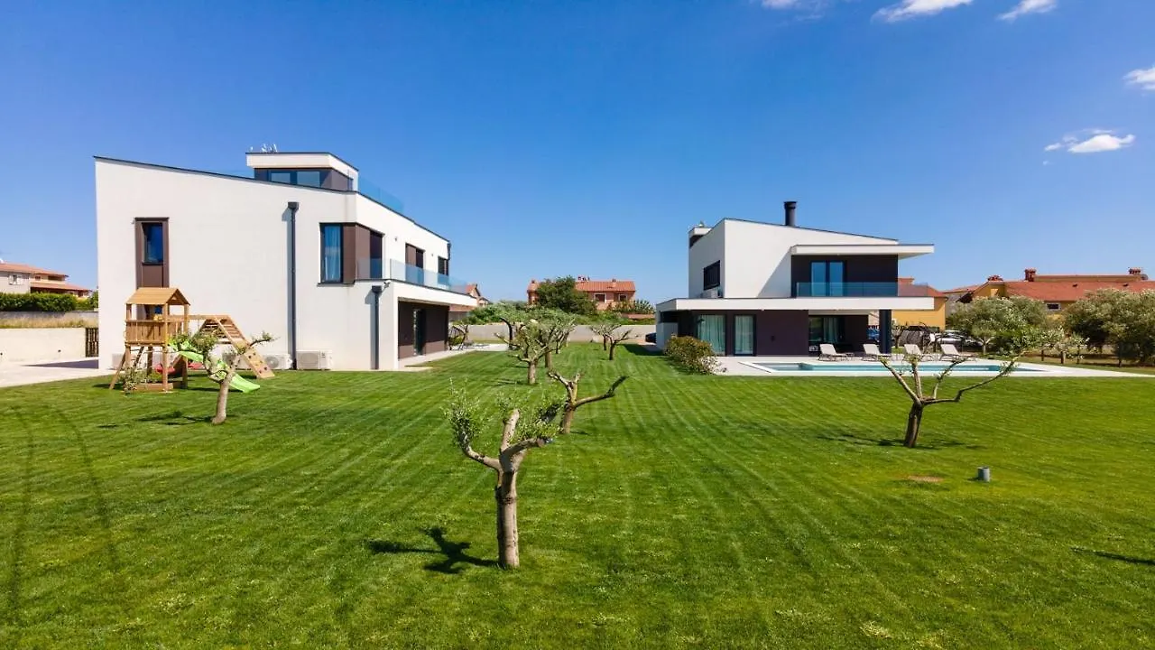 Modern And Stylish Villa In Vodnjan