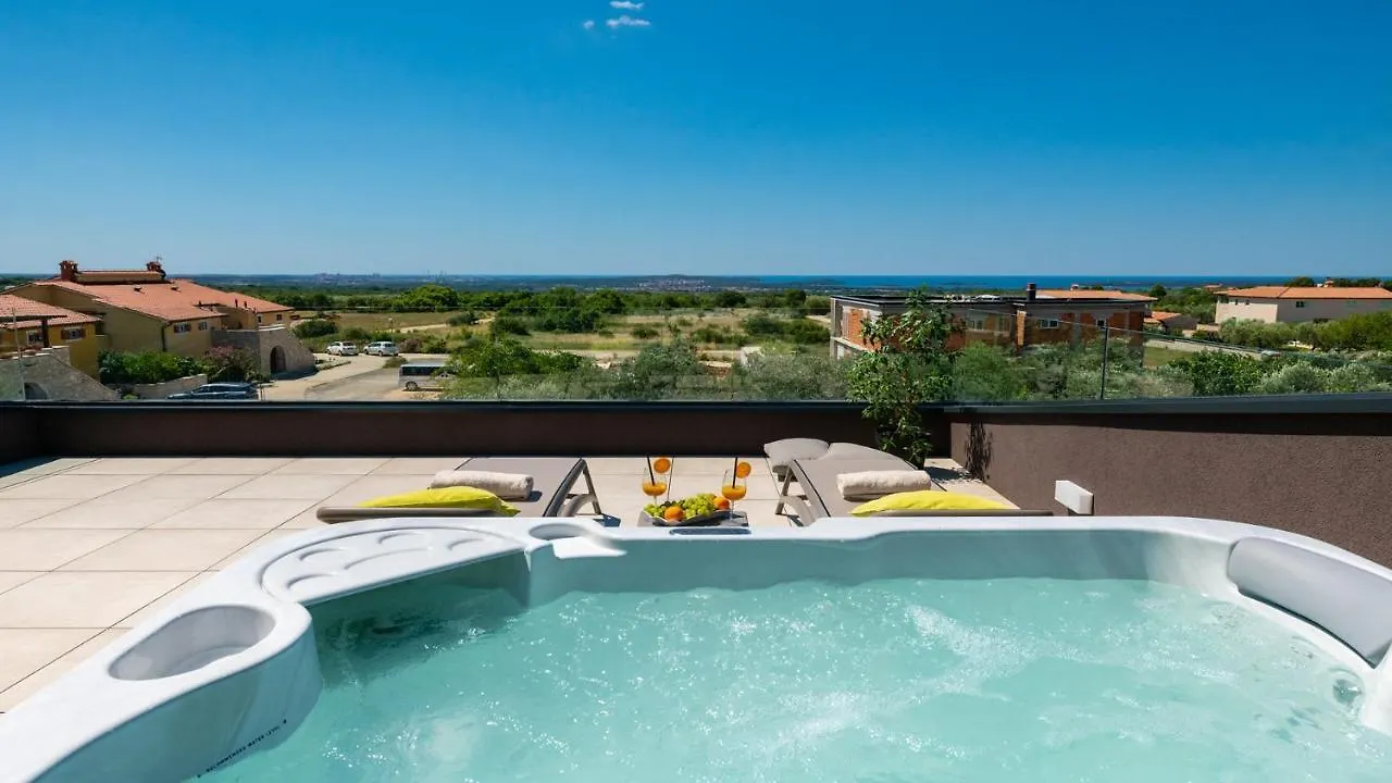 Modern And Stylish Villa In Vodnjan