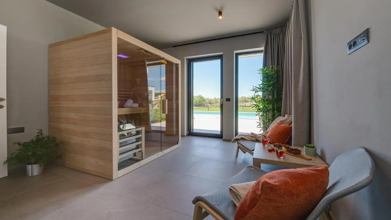 Modern And Stylish Villa In Vodnjan