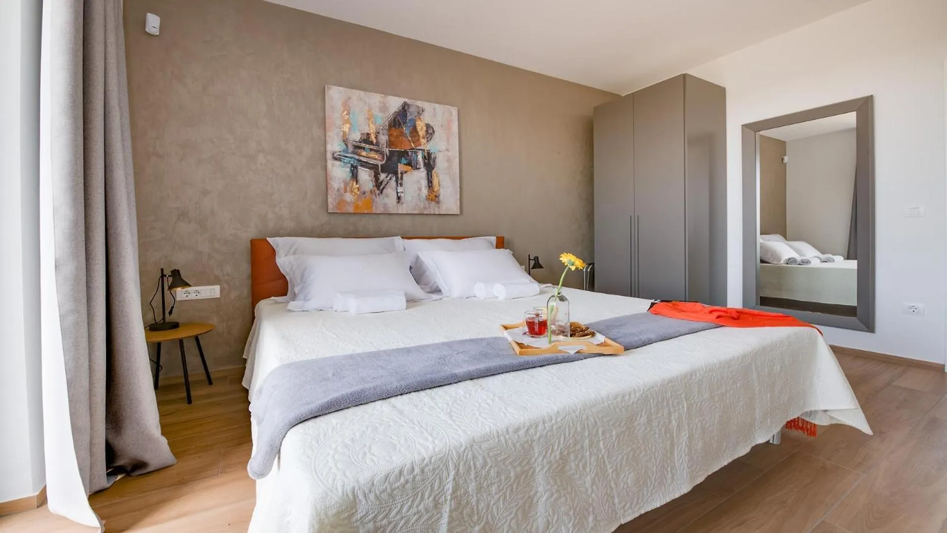 Modern And Stylish Villa In Vodnjan Croatia