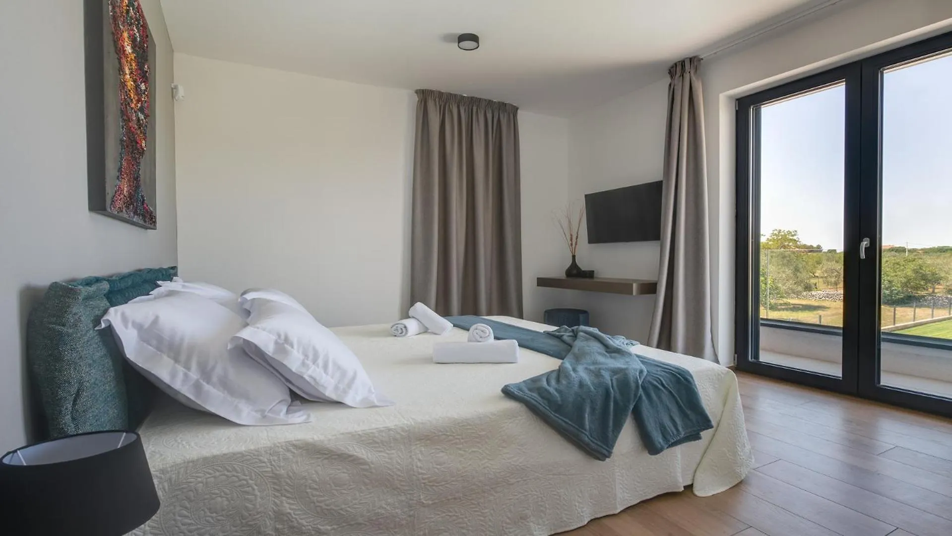 Modern And Stylish Villa In Vodnjan